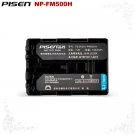 Sony DSLR-A550 DSLR-A550B NP-FM500H Pisen Camera Battery Free Shipping