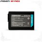 Pisen Sony Alpha a3000 a5000 a5100 NP-FW50 Camera Battery Free Shipping