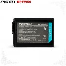 Sony Alpha NEX-3DS NEX-3DW NEX-6 NP-FW50 Pisen Camera Battery Free Shipping