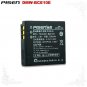 Panasonic Lumix DMC-FS5EF-P DMW-BCE10E Pisen Camera Battery Free Shipping