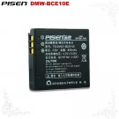 Panasonic Lumix DMC-FX35E-S DMW-BCE10E Pisen Camera Battery Free Shipping