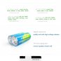 Panasonic Lumix DMC-LX7K DMC-LX7W DMW-BCJ13 Camera Battery Free ShippingÂ
