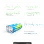 Pisen Panasonic VW-VBG260 VWVBG260 Camcorder Video Battery Free Shipping