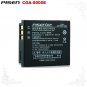 Panasonic Lumix DMC-LX1 DMC-LX3GK CGA-S005E Pisen Camera Battery Free Shipping