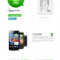Lenovo A789 Lenovo P70 Lenovo S560 BL169 Pisen Phone Battery Free Shipping