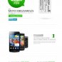 Motorola Bravo MB520 Motorola XT531 BF5X Pisen Phone Battery Free Shipping