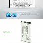 Nokia 5800 XpressMusic Nokia C3-00 BL-5J Pisen Phone Battery Free Shipping