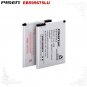 Samsung Galaxy Note 2 II N7100 N7102 N7100 Pisen Phone Battery Free Shipping