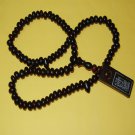 Tasbih Kayu Hitam AH