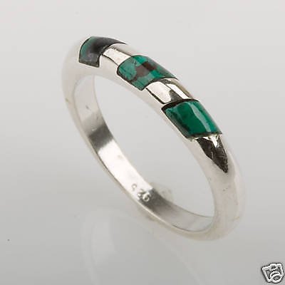 Quality sterling 925 ring placed - Eilat stone Israel ! gift & gemstone jewelry