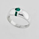 Vintage jewel fashion Silver ring & Eilat stone Israel ! Gift Jewelry & Love