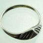Fine fashion sterling ring set with Eilat stone Israel ! king solomon gemstone