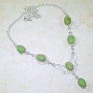 Special fashion Turquoise stones & silver 925 necklace ! Gift Jewelry & Love