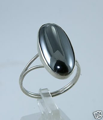Fine quality silver ring set- Amethyst - sterling ! Gift Jewelry & Love