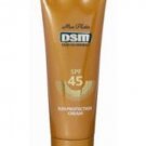 Anti-Sunburn Cream SPF 15 against A and B ultraviolet ! Gift Jewelry and Love