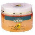 Aromatic Body Peeling passionfruit and papaya Dead Sea ! Cosmetics & Perfumes