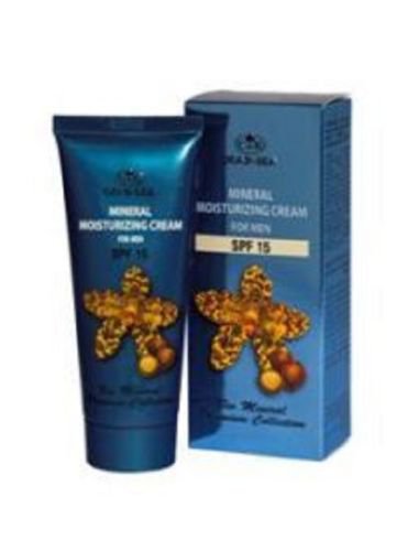Mineral moisturizing cream for man , SPF 15 Bio Mineral ! care health & beauty
