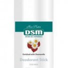 Deodorant Stick for man Enriched with Dead Sea minerals