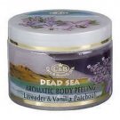 Lavender – Vanilla – Patchouli Body Peeling - Dead sea