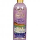 Aromatic Lavender Peeling Soap care & Beauty Dead sea ! Cosmetics & Perfumes