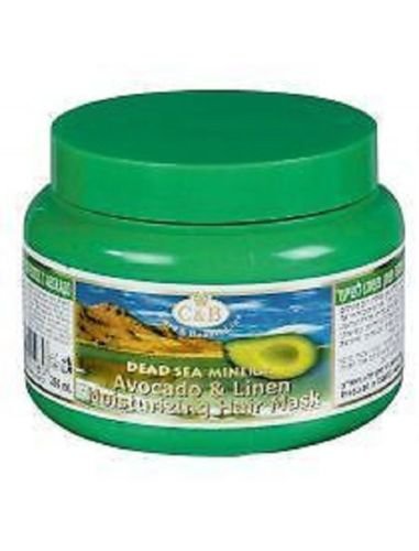 Avocado and Flex Seed Oil Mask care & beauty Dead sea ! Cosmetics & Perfumes