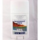 Stick Deodorant for men - health & beauty - Dead sea