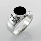 Special fashion silver 925 ring ! size 8 ! unique design ! Gift Jewelry & Love