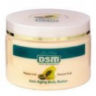 Anti Aging Body Butter Vitamins A, B2, B3, C and E ! Gift Jewelry and Love