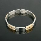 Elegant Fashion Stainless Steel Man Bracelet High Quality ! Gift Jewelry Store