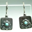 Fashion sterling earrings jewelry set - pale blue stone ! Gift Jewelry & Love