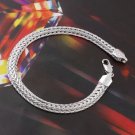 Fine fashion pretty 7.68 inch 18K Gold Plated Bracelet ! Gift Jewelry & Love