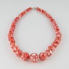 fashion pearl shell chip gemstone woman beaded necklace ! Gift Jewelry & Love