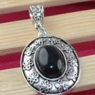Fashion Tibet silver set Turquoise pendant + necklace ! Gift Jewelry & Love
