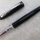 LANBITOU authentic quality black lacquer craft fountain pen ! Gift & Jewelry