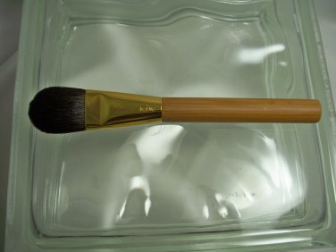 Tarte Luxurious Soft Bristle angled sides  Blush - Contour / Face  Brush  Bamboo