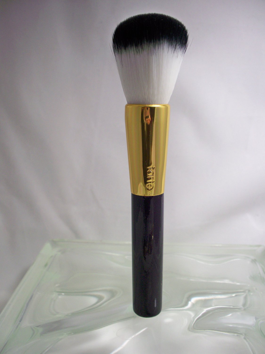 Tarte 7" Face Brush Dense Soft Bristles for Flawless application