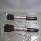 BareMinerals Brush Duo 2 n 1 Cheek & Eye plus 2 n 1 Face & Concealer Brush