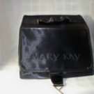 Mary Kay  Vintage Roll Up Organizer - Vinyl outside - easy to clean