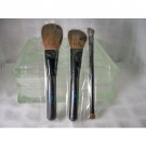 Skinn by Dimitri James Soft Touch Goat Hair Professional 3 piece Brush Set