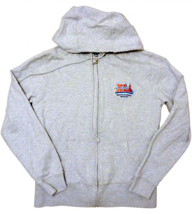 Super Bowl XLI (41) South Florida 2007 Gray Hoodie Sweatshirt Size S ...