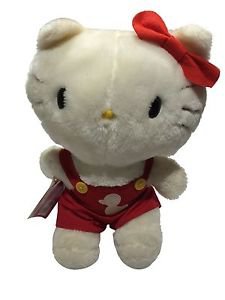 vintage hello kitty plush