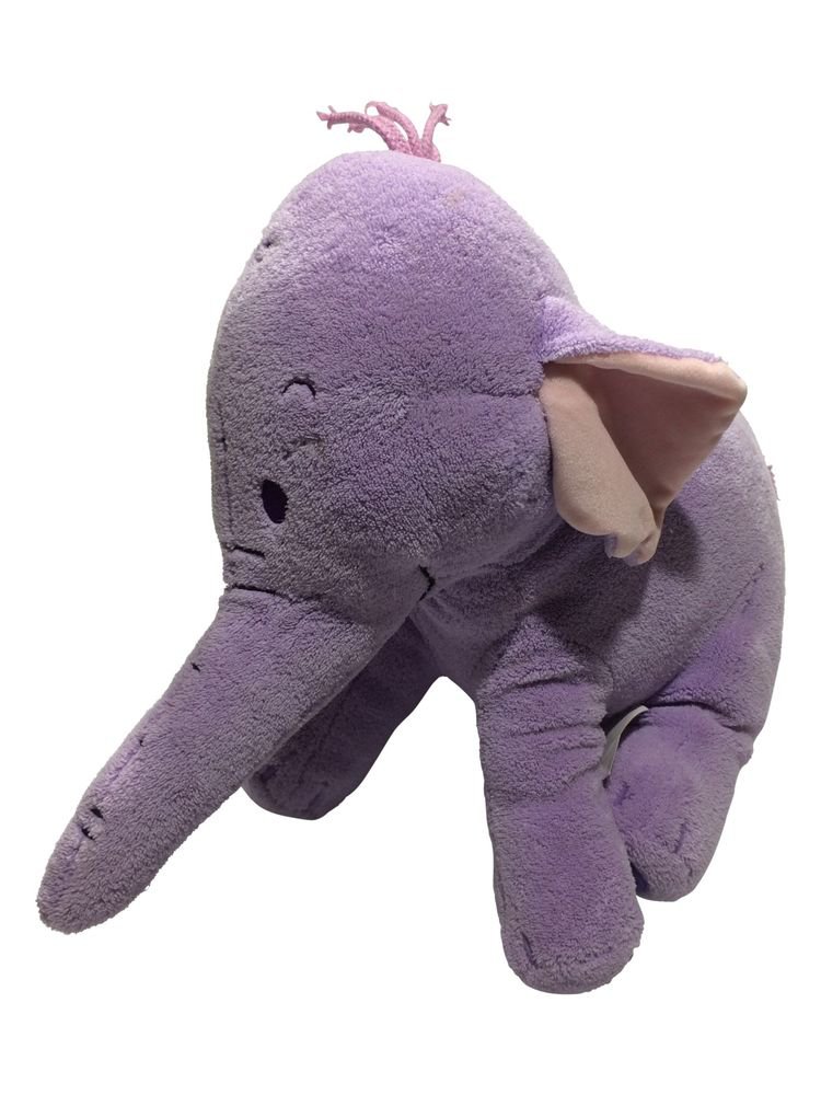 stuffed heffalump