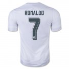 Real Madrid Ronaldo jersey 15-16 football kit 2015-2016 soccer shirt New