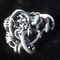 Heart in Harmony - Sterling Silver Ring