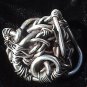 Songs of the Sea - Sterling Silver Ring