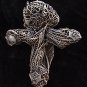 Woven Cross and Chain Back