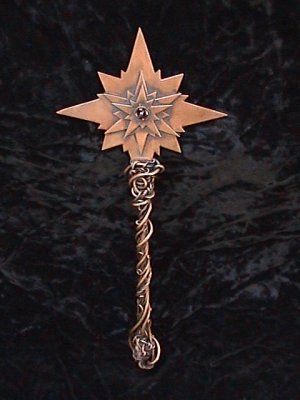 Crystal Wand