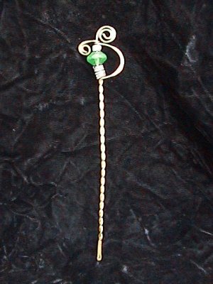 Beaded Hairstick