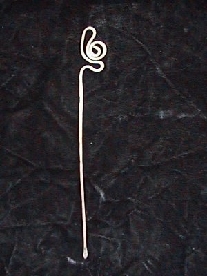 Another Curly Hairstick