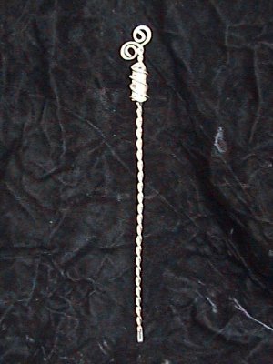 Another Crystal Hairstick
